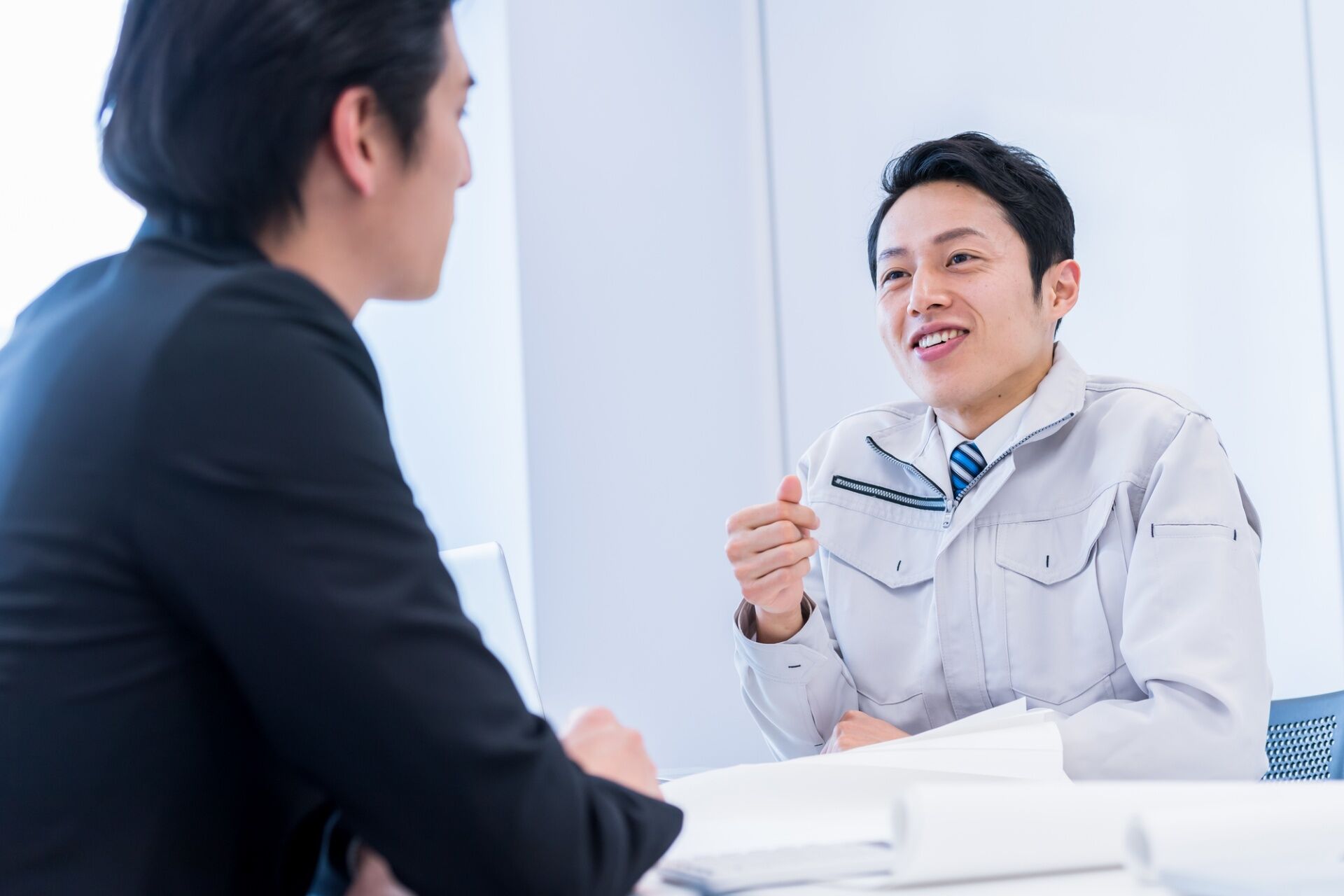 万全のフォロー体制でご縁を継続